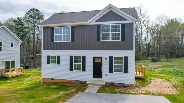 707 Margate AVE, Kannapolis, NC 28081