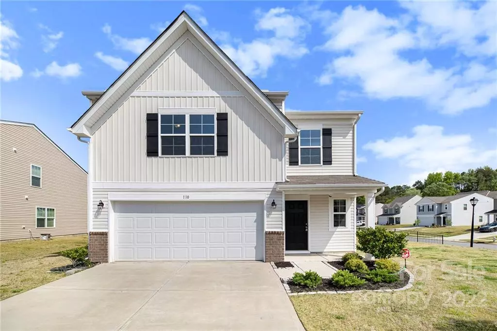 Rockwell, NC 28138,110 Silver Oak CIR