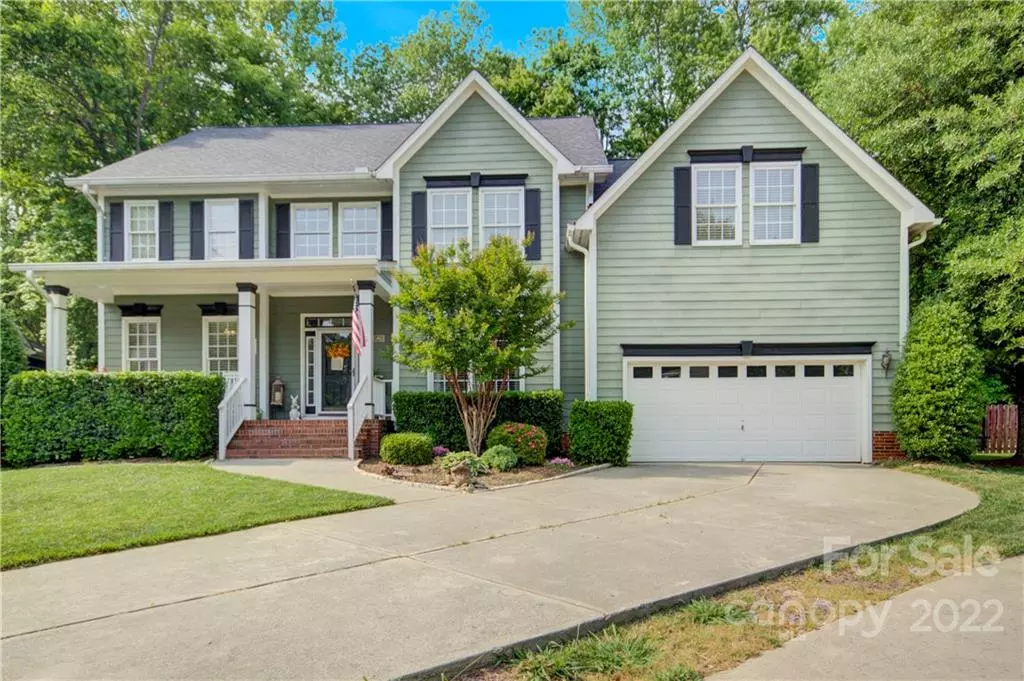 Huntersville, NC 28078,15803 Cordelia Oaks LN