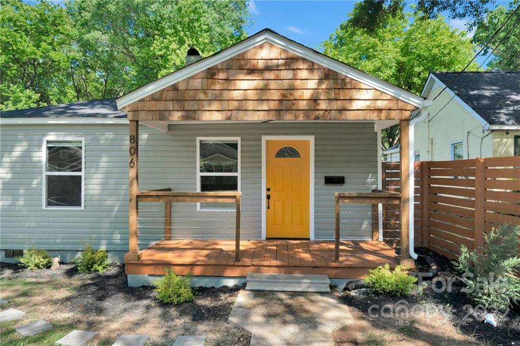 806 Cantwell ST, Charlotte, NC 28208