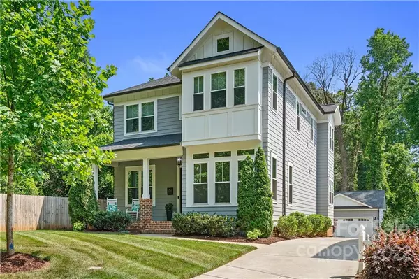 3444 Cosby PL, Charlotte, NC 28205