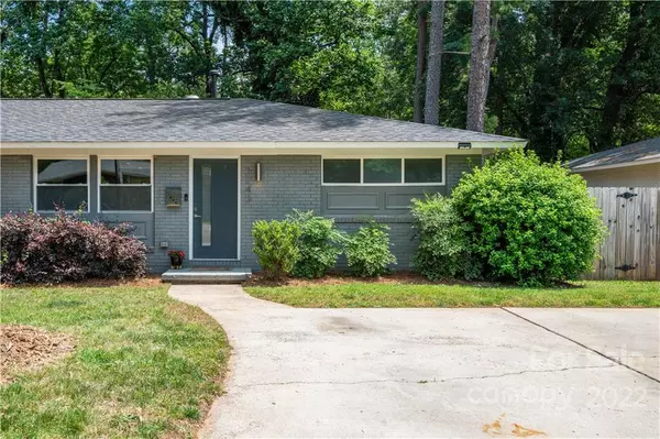 1743 Herrin AVE, Charlotte, NC 28205