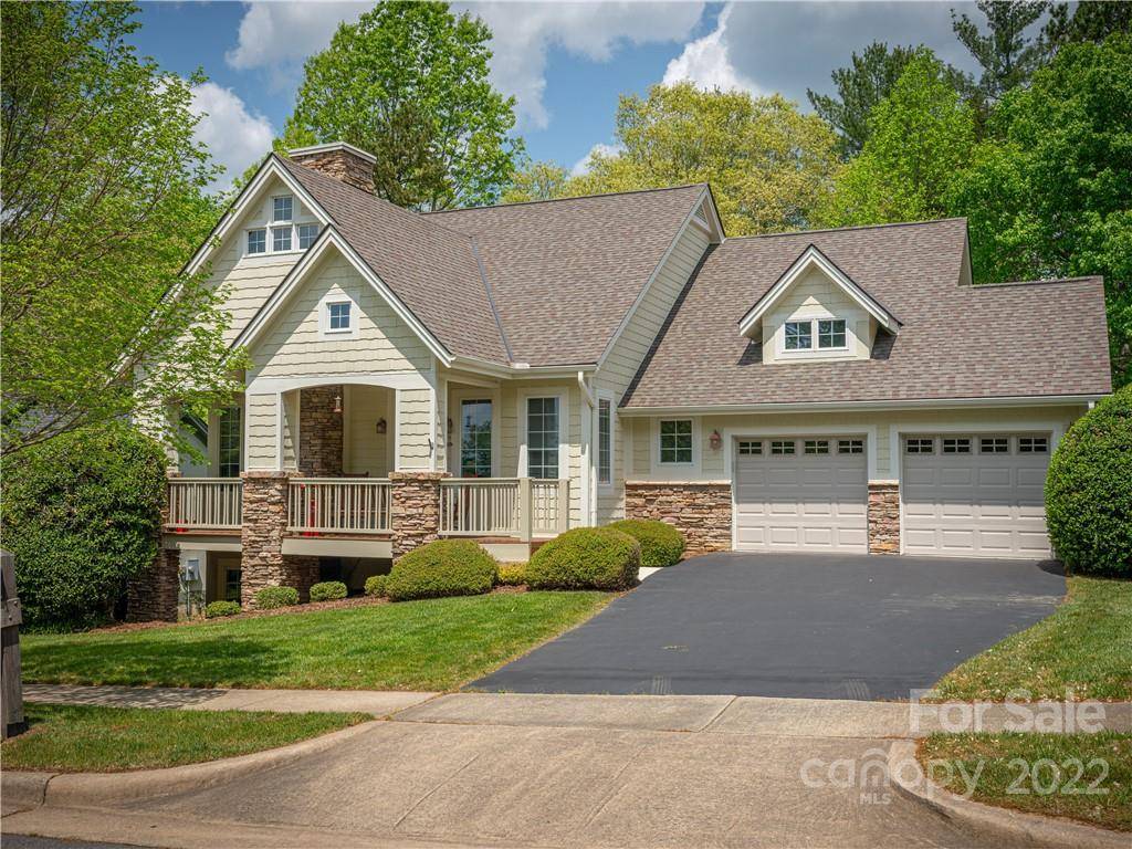 135 Camptown RD, Brevard, NC 28712