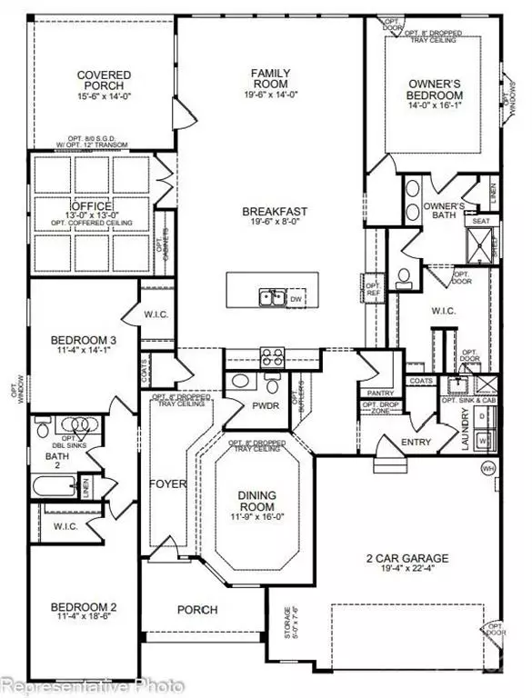 Indian Trail, NC 28079,2305 Manor Stone WAY #Lot 70