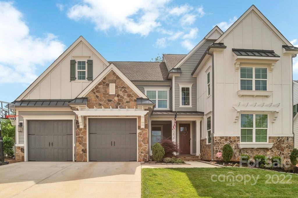 13630 Huntson Park LN, Huntersville, NC 28078