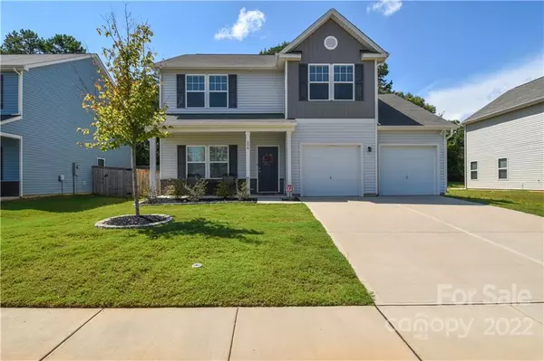 854 Georgia Oak LN, Landis, NC 28088