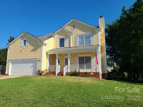 12419 Jacquelyn CT, Charlotte, NC 28273