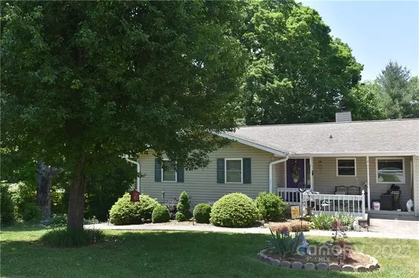 10 Canter CT, Horse Shoe, NC 28742