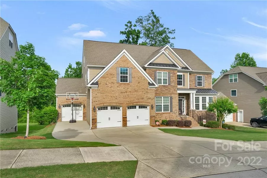 2205 Deer Meadows DR, Waxhaw, NC 28173