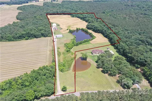 1530 Pulpwood Yard RD, Peachland, NC 28133