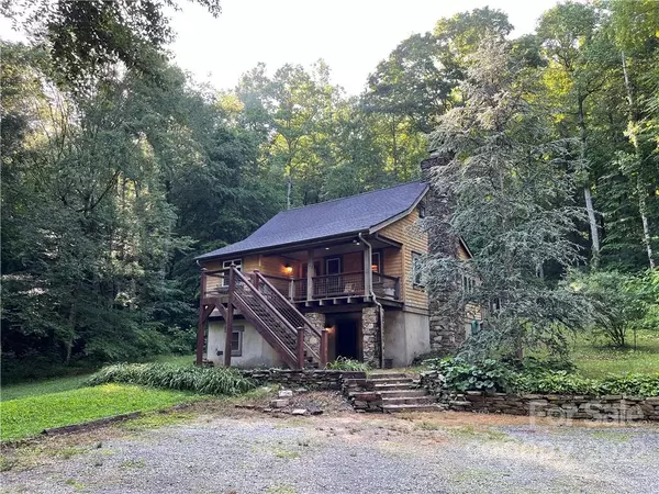 465 Fox Hollow RD, Pisgah Forest, NC 28768
