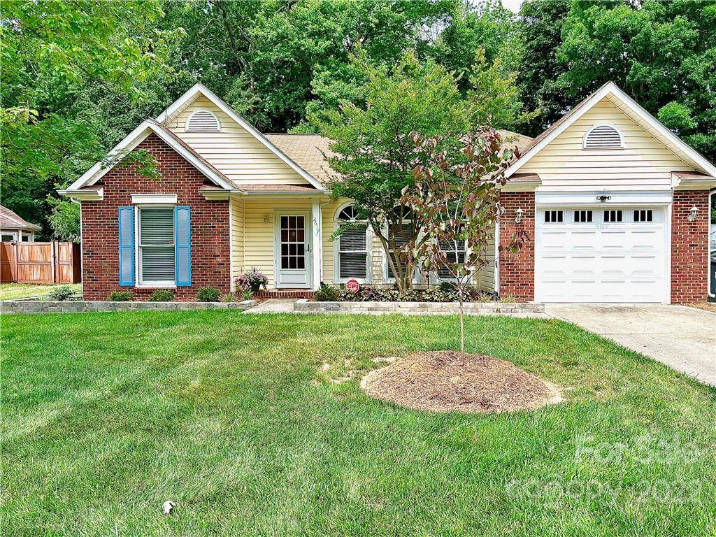 12619 Levins Hall RD, Huntersville, NC 28078