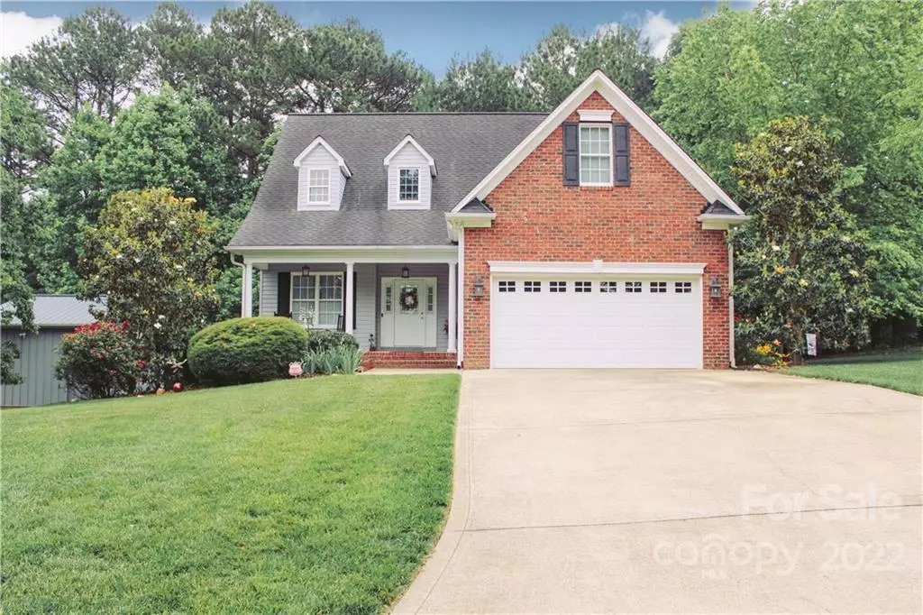 Kings Mountain, NC 28086,605 Oakland ST