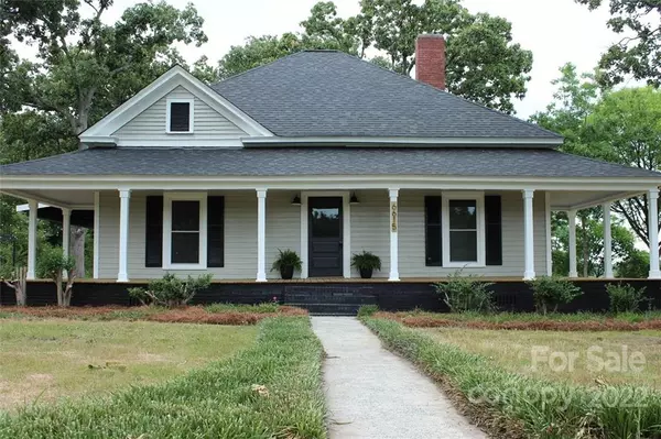 6615 Deep Springs RD, Peachland, NC 28133