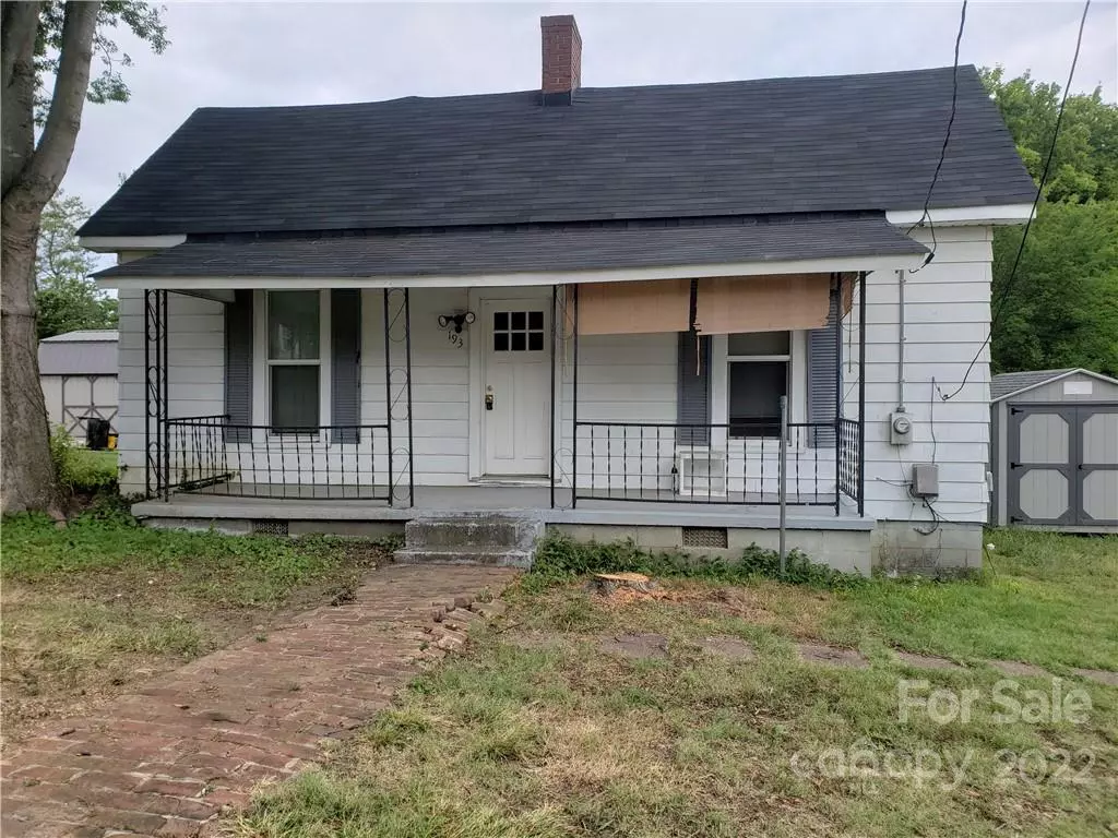 Cooleemee, NC 27014,193 Watt ST