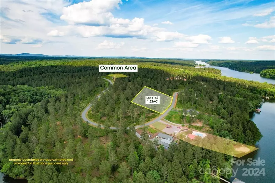 0000 Coveside DR #142, Granite Falls, NC 28630