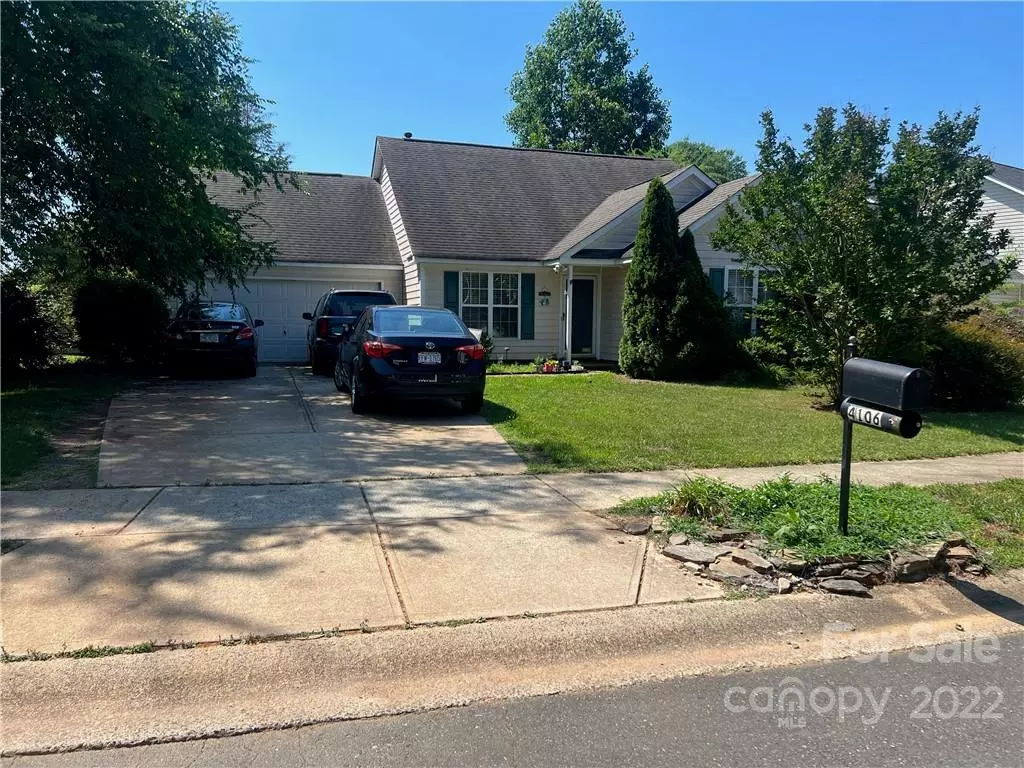 Indian Trail, NC 28079,4106 Balsam ST