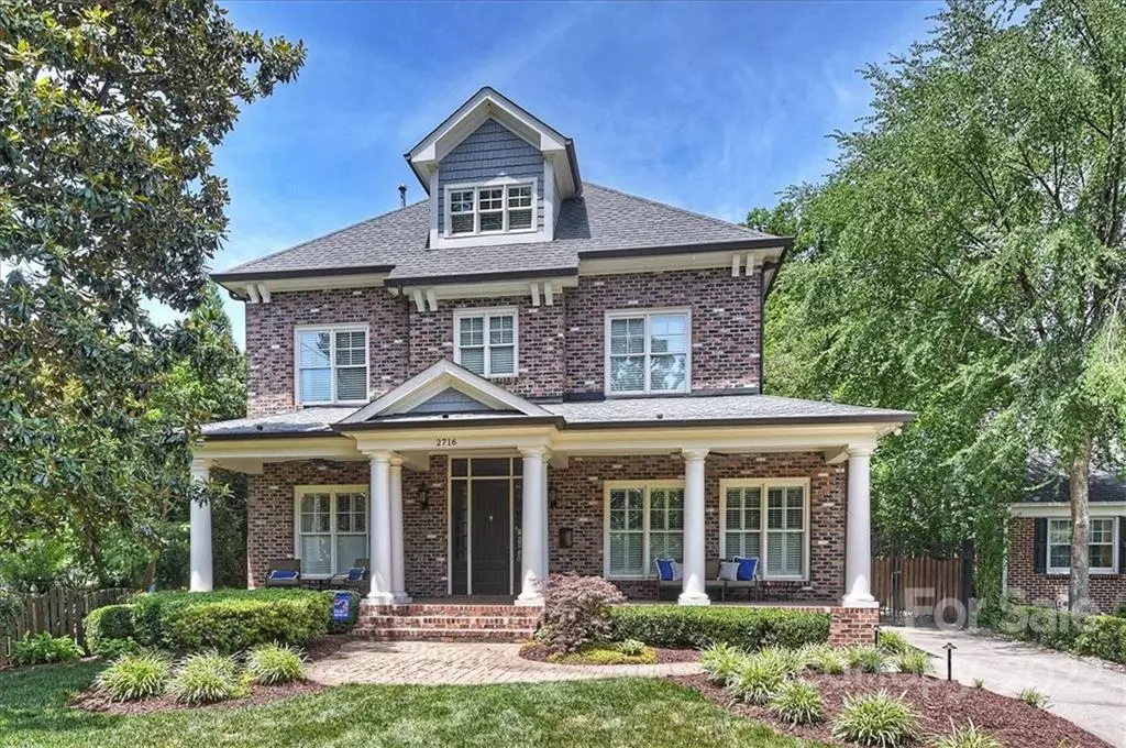 Charlotte, NC 28209,2716 Roswell AVE