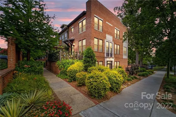 1620 Kenilworth AVE, Charlotte, NC 28203