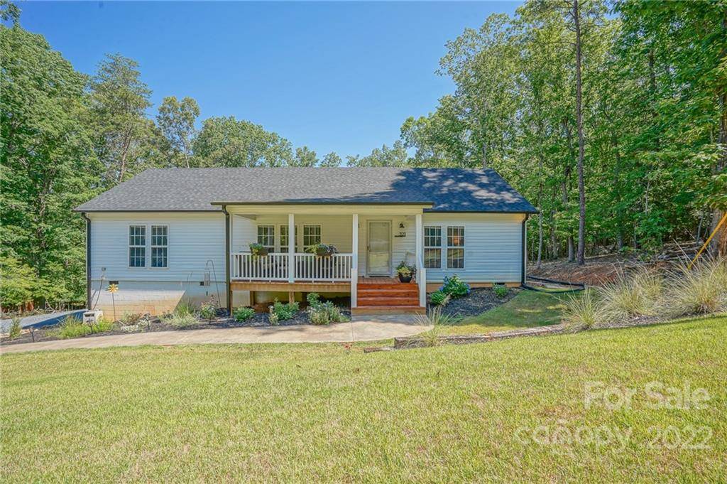 321 Balsam CIR, Troy, NC 27371