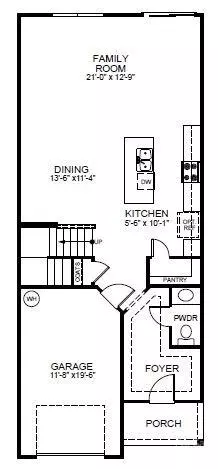 Harrisburg, NC 28075,3946 Rothwood LN #Lot 65