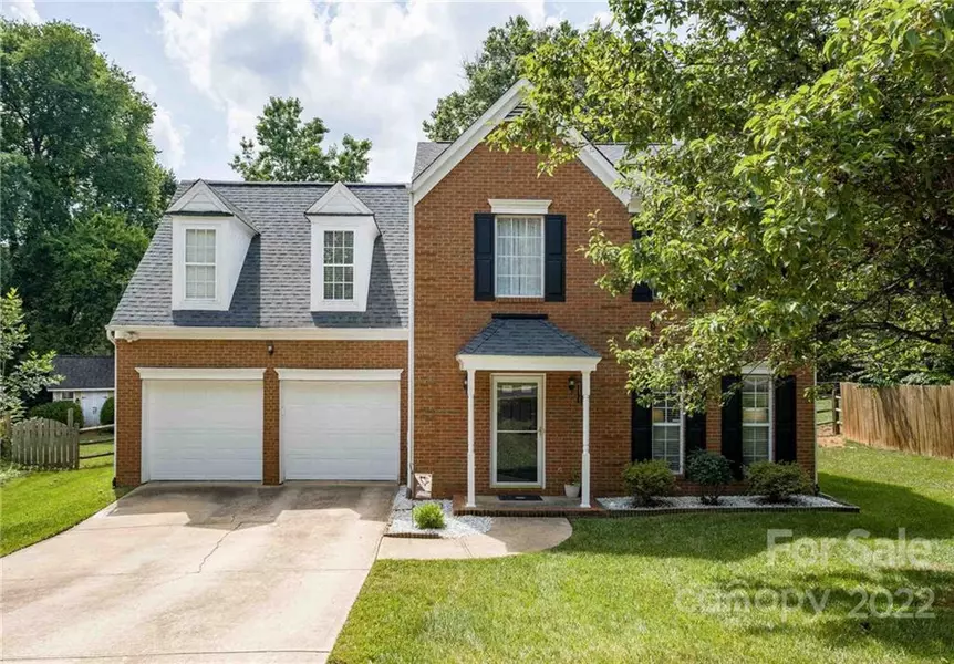 7508 Henderson Park RD, Huntersville, NC 28078