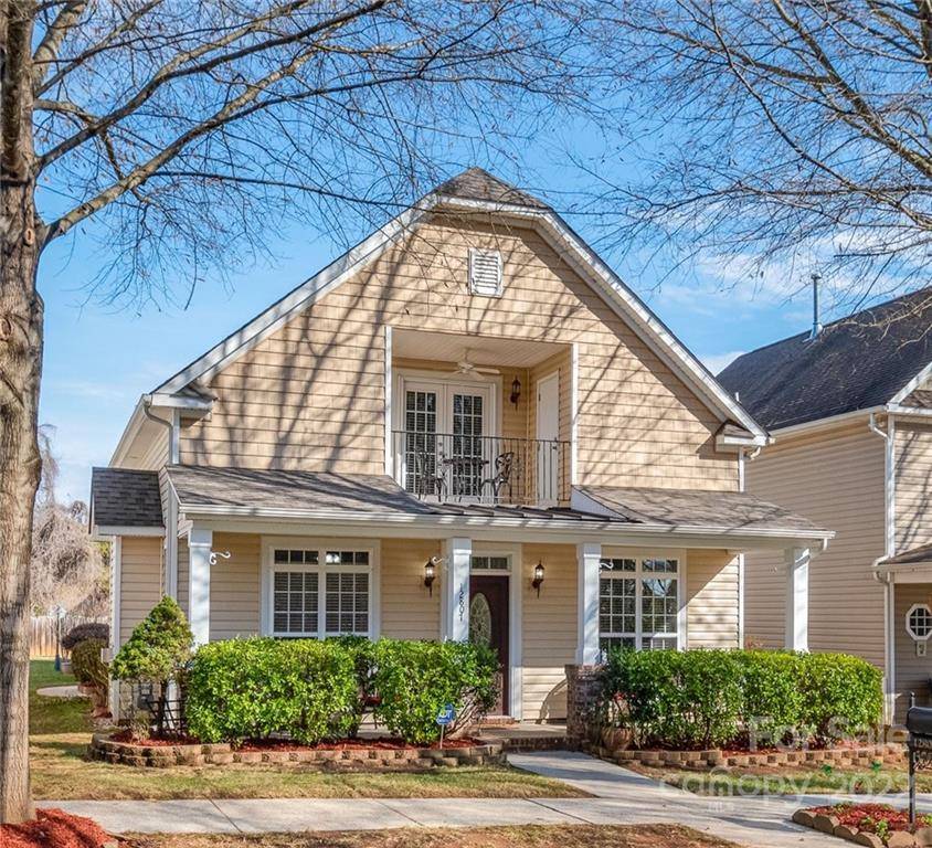 12807 Windy Lea LN, Huntersville, NC 28078