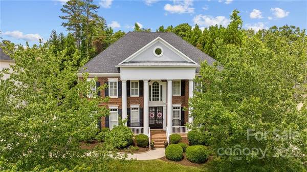 4015 Camrose Crossing LN, Matthews, NC 28104