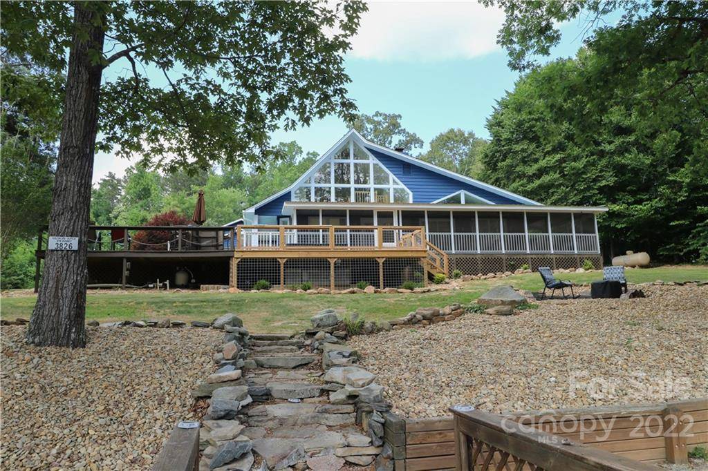 295 M Carrick RD, Lexington, NC 27292