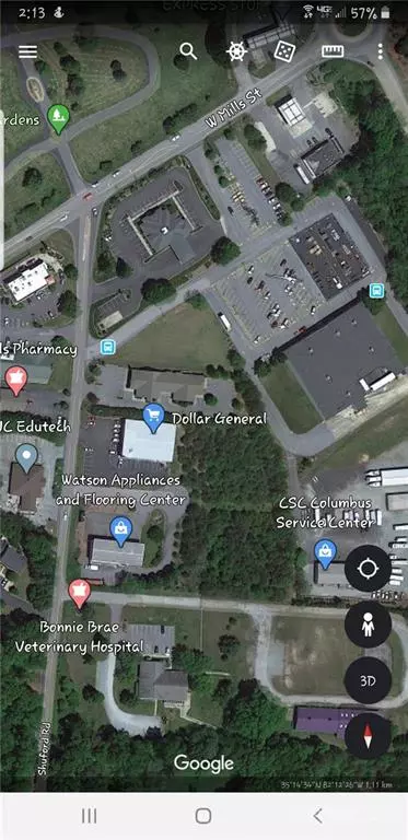 Columbus, NC 28722,Lot #B Shuford DR #B