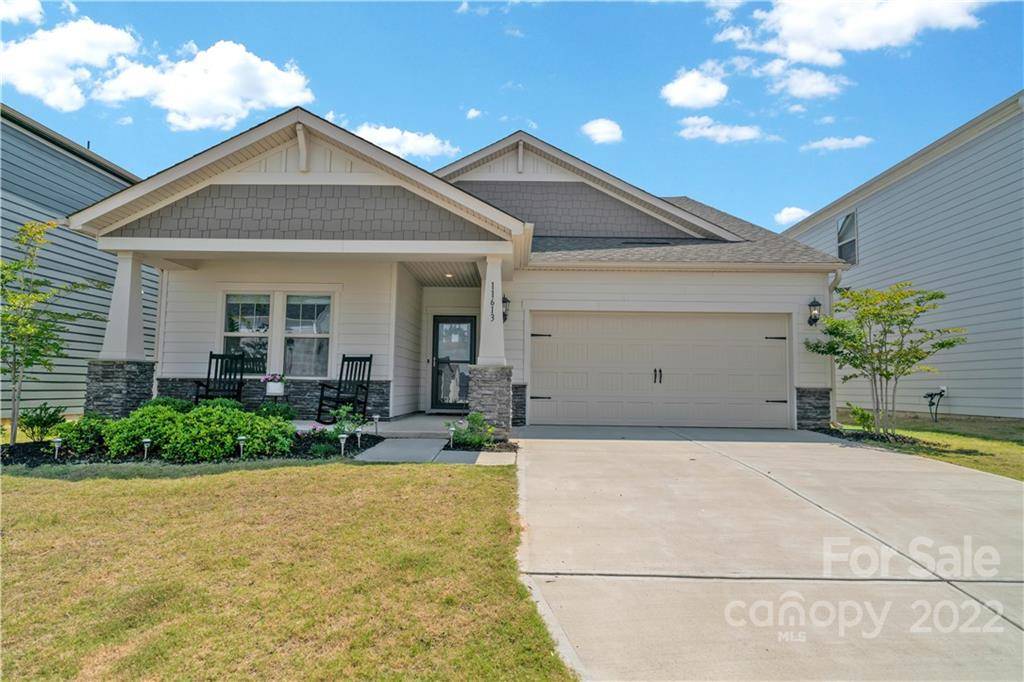 11613 Corleone ST, Huntersville, NC 28078