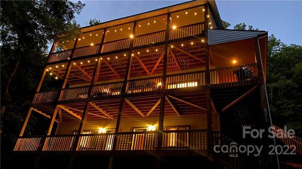 43 Timber Wolf TRL, Cullowhee, NC 28723