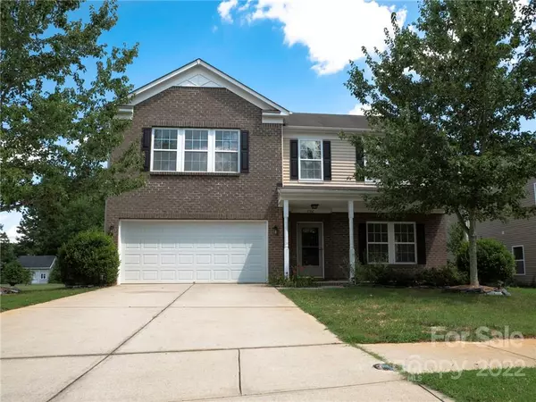 2562 Spring Breeze WAY, Monroe, NC 28110