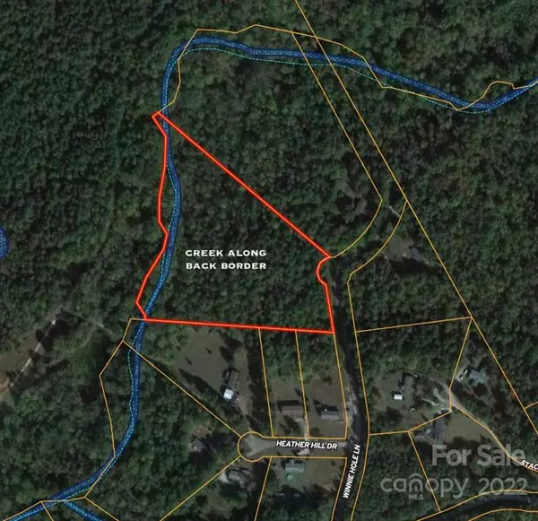 Richburg, SC 29729,Lot #7 Winnie Hole RD