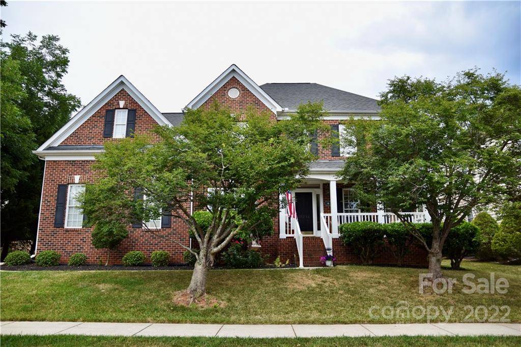 17236 Knoxwood DR, Huntersville, NC 28078