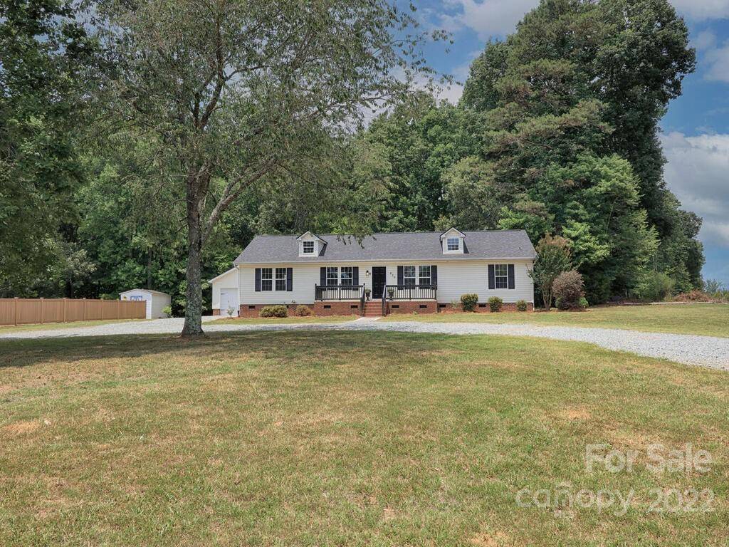 630 Brevard Place RD, Iron Station, NC 28080