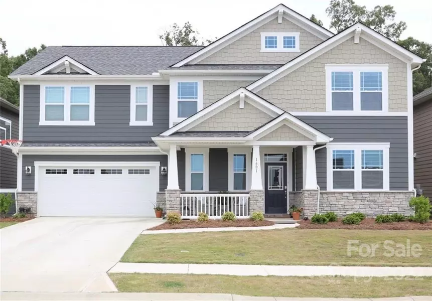 1601 Calder DR, Indian Trail, NC 28079