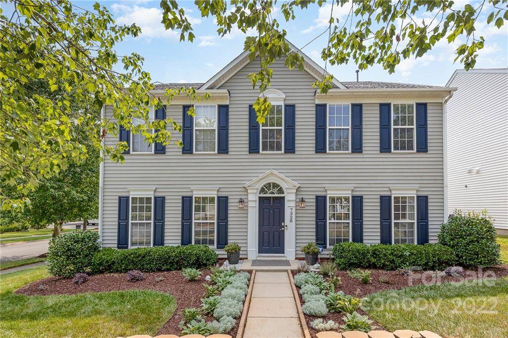 7328 April Mist TRL, Huntersville, NC 28078