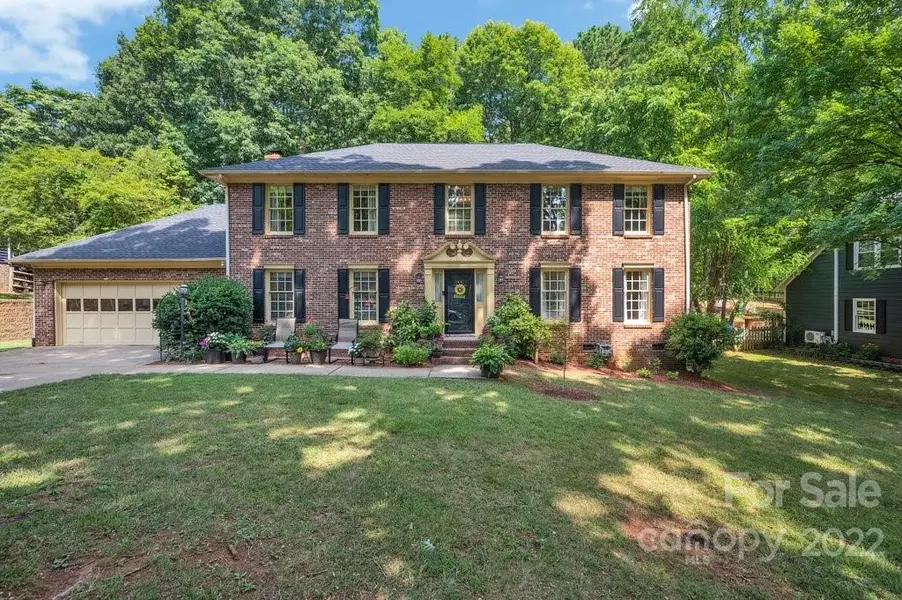 16433 Beech Hill DR, Huntersville, NC 28078