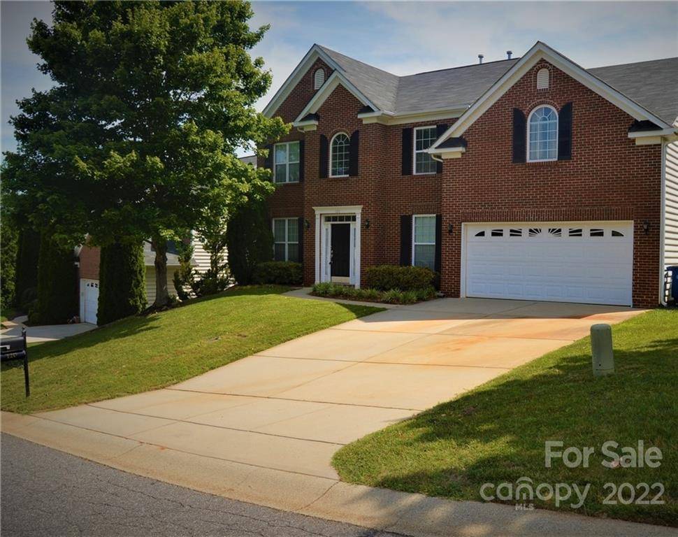 120 Wedge View WAY, Statesville, NC 28677
