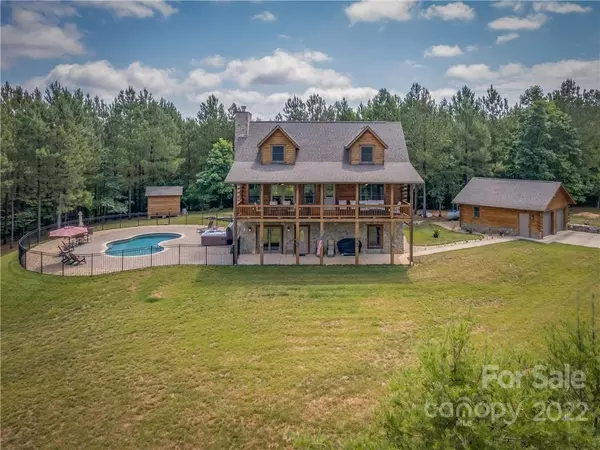 135 High Meadows LN #LO33, Rutherfordton, NC 28139