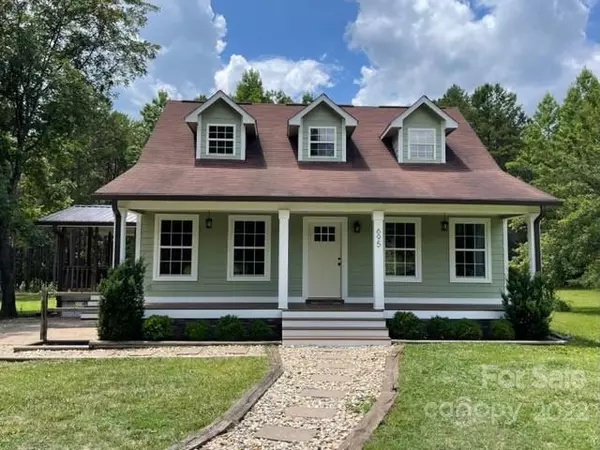 695 Poplar Post LN, Rockwell, NC 28138
