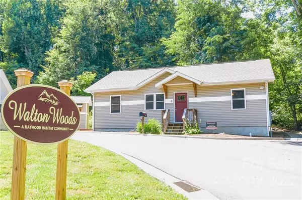 8 League LOOP, Waynesville, NC 28786