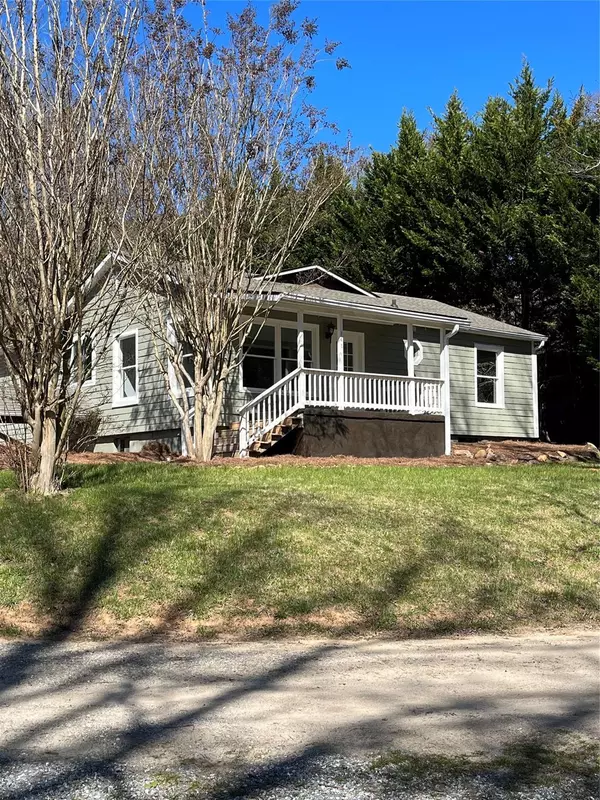 137 Ridge Cross RD, Asheville, NC 28805