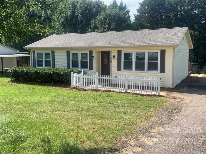 408 Millsaps RD, Statesville, NC 28625