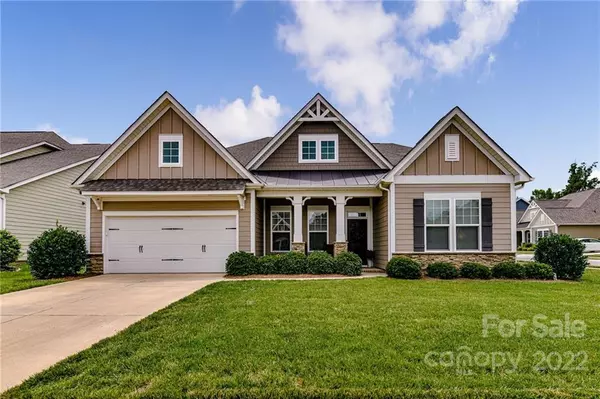 1002 Thessallian LN, Indian Trail, NC 28079