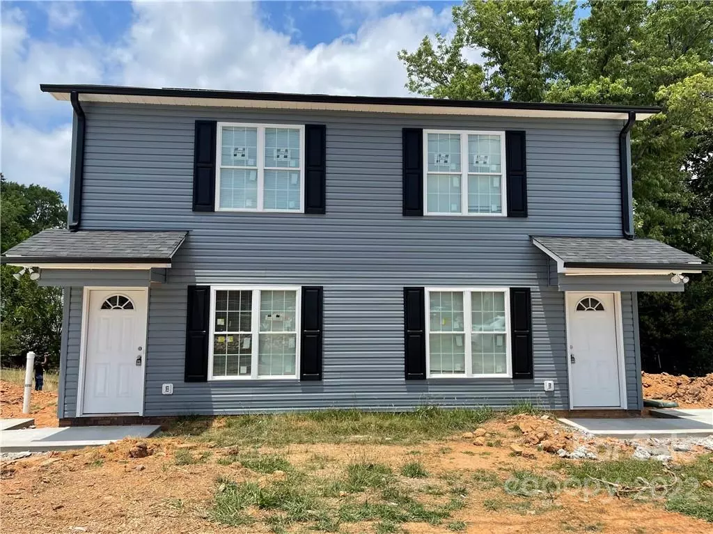 Kannapolis, NC 28081,1309/1311 N Juniper ST