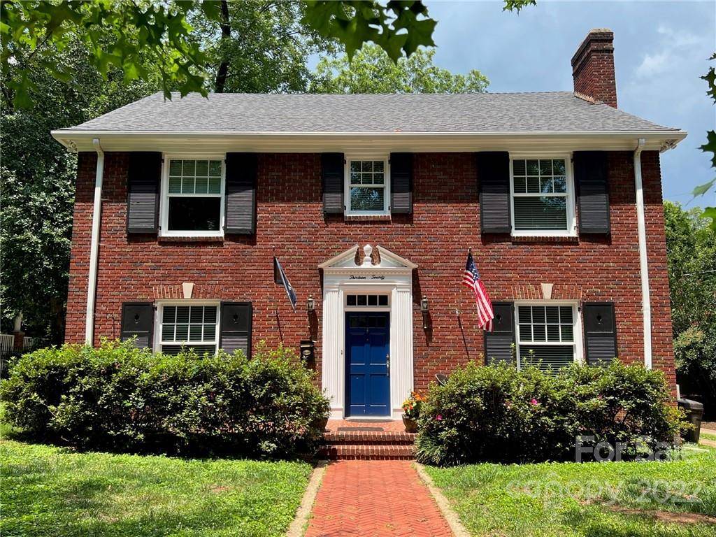 1320 Lafayette AVE, Charlotte, NC 28203