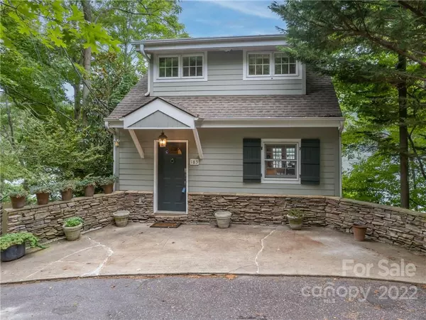 Lake Lure, NC 28746,183 Allen DR