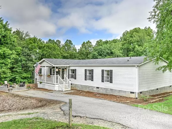 132 Dula Springs RD, Weaverville, NC 28787